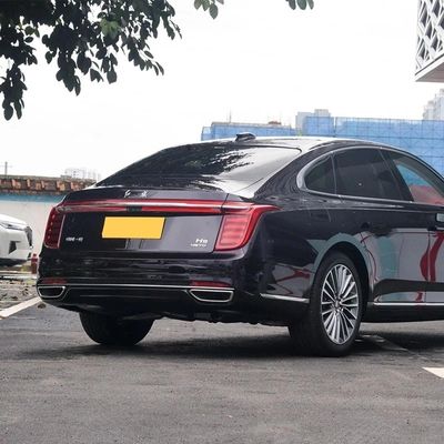 Tipo de carrocería cerrada caja de cambios automática chino Hongqi E-HS9 Eqm5 H9 H5 SUV vehículos energéticos