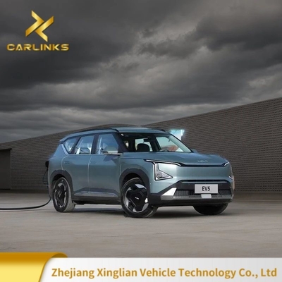 KIA EV Coches KIA SUV 2023 EV5 Coches eléctricos de 5 asientos caja de cambios automática eléctrica pura