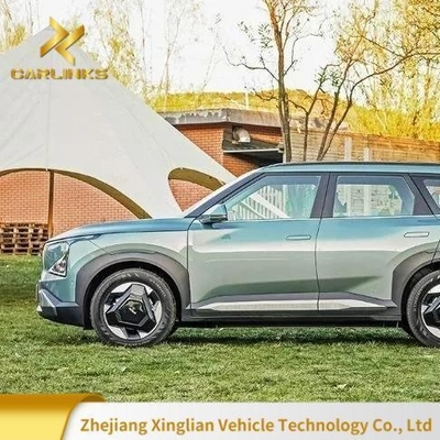 KIA EV Coches KIA SUV 2023 EV5 Coches eléctricos de 5 asientos caja de cambios automática eléctrica pura