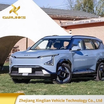KIA EV Coches KIA SUV 2023 EV5 Coches eléctricos de 5 asientos caja de cambios automática eléctrica pura