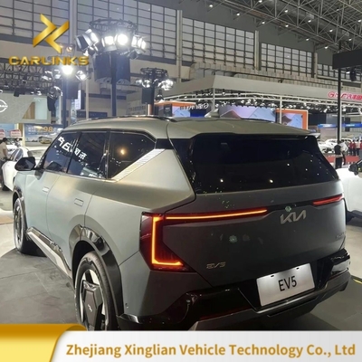 KIA EV Coches KIA SUV 2023 EV5 Coches eléctricos de 5 asientos caja de cambios automática eléctrica pura