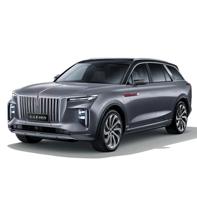 Hongqi H9 Gasolina 48V Sistema híbrido suave Cómodo para 2021 y asequible para conducir