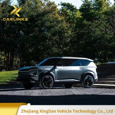 Preventa 2023 KIA EV5 Servicio postventa negociable de 5 asientos SUV de lujo EV para adultos