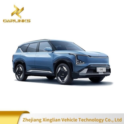Preventa 2023 KIA EV5 Servicio postventa negociable de 5 asientos SUV de lujo EV para adultos