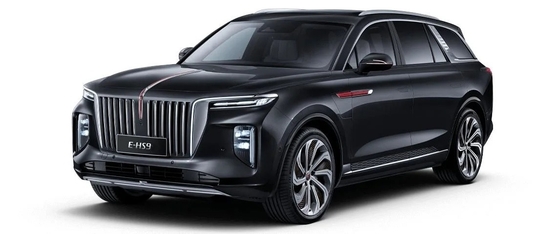 Tipo de carrocería cerrada Gasolina Hongqi E HS9 Eqm5 H9 H5 SUV Vehículos energéticos Coches eléctricos