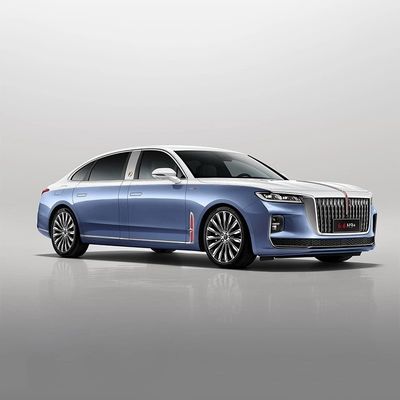 Sistema de freno electromagnético Hongqi H9 2.0t Zhilian Yue Edición de gasolina coche usado