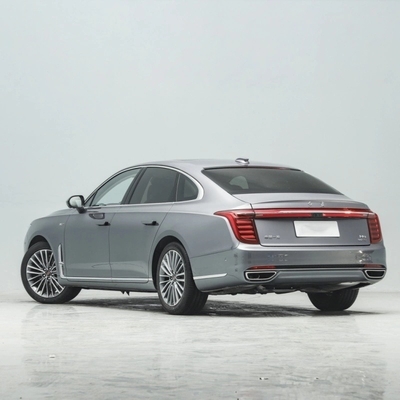 SUV Hongqi H9 3.0t H9 La edición personalizada de diseño de acabado de color gris