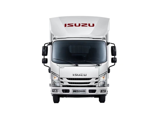 Isu Zu-Wing EV Deluxe Van Automática de caja de cambios Camión eléctrico para vehículos de energía