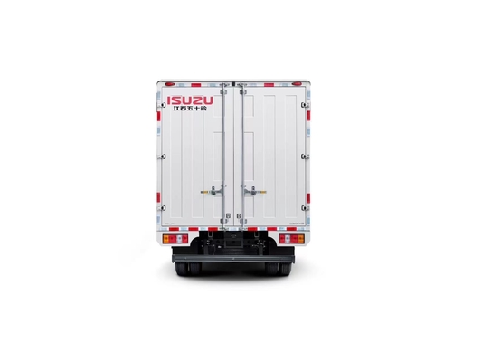 Isu Zu-Wing EV Deluxe Van Automática de caja de cambios Camión eléctrico para vehículos de energía