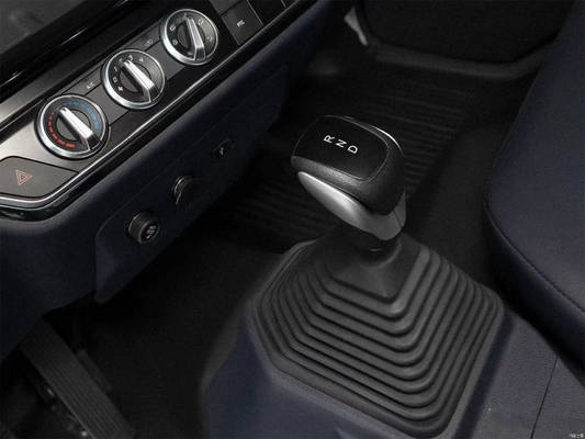 Isu Zu-Wing EV Deluxe Van Automática de caja de cambios Camión eléctrico para vehículos de energía