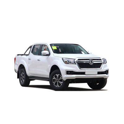 Dongfeng Rich 6 camioneta de 5 asientos de energía para exteriores Buggy Ruiqi 6 camión eléctrico para exteriores