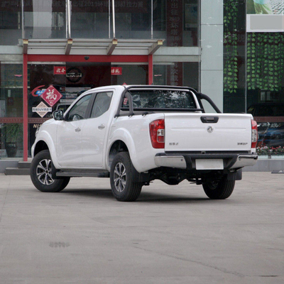 Stock Dongfeng Diesel Pickup 4X4 Cabina doble para y soporte técnico en línea