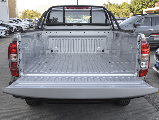 Stock Dongfeng Diesel Pickup 4X4 Cabina doble para y soporte técnico en línea
