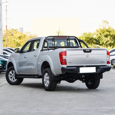 2024 Nuevo automóvil Dongfeng Rich 6 EV camioneta de recolección eléctrica pura auto de recolección personalizado