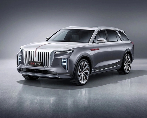 Tipo de combustible Gasolina Hongqi H9 3.0t Coche híbrido Vehículo eléctrico de tamaño completo Coche de lujo EV