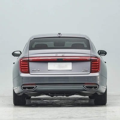 Tipo de combustible Gasolina Hongqi H9 3.0t Coche híbrido Vehículo eléctrico de tamaño completo Coche de lujo EV