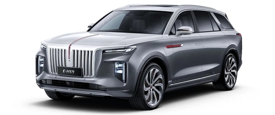 Caja de cambios automática 2023 FAW Hongqi H9 Vehículos de gasolina para adultos usados Vehículo con conditón usado
