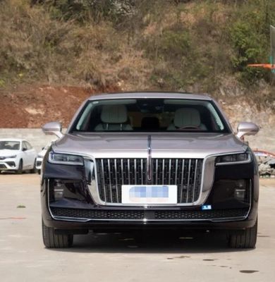 S Hybrid Hongqi Sedan H9 2022 2t Versión Zhilianqixiang Sistema de freno electromagnético
