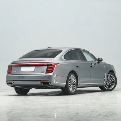 Velocidad máxima 230km/h De acuerdo con los requisitos del cliente Luxury Hongqi H9 Sedan Automobile