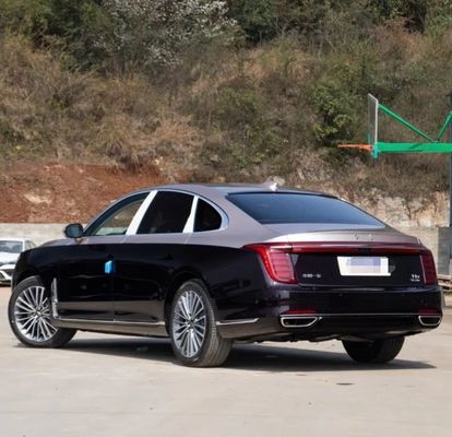 Blanco 2022 Hongqi E9 Vehículos chinos de alta energía Coche eléctrico Ehs9 E-HS9 Coche usado 0km