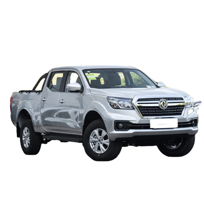 Dongfeng Rich 6 4X4 pickup con motor turbo y kilometraje de 100000 km