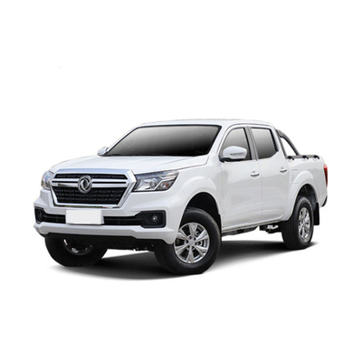 Dongfeng Rich 6 4X4 pickup con motor turbo y kilometraje de 100000 km