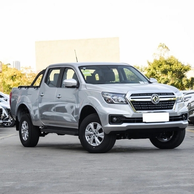 Dongfeng Rich 6 4X4 pickup con motor turbo y kilometraje de 100000 km