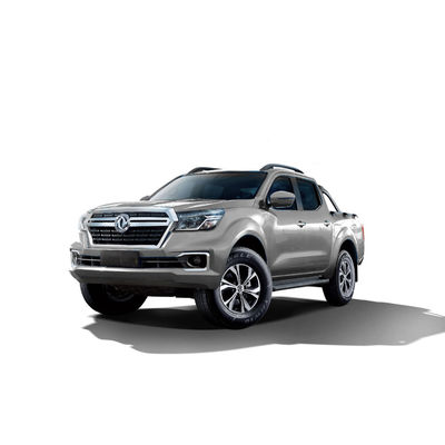 Coche eléctrico de 4 ruedas Dongfeng Van Truck EV camioneta usada con sistema de frenado mecánico