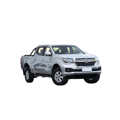 Vender 5290*1850*1810 Diesel 4X4 4WD Dongfeng Mano izquierda conducción camión de carga camioneta