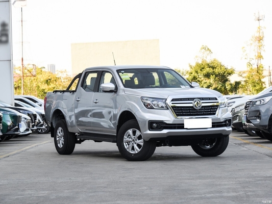 2023 Zhengzhou Ruiqi6 2.4L Manual 2WD Pickup de gasolina con sistema de frenado mecánico