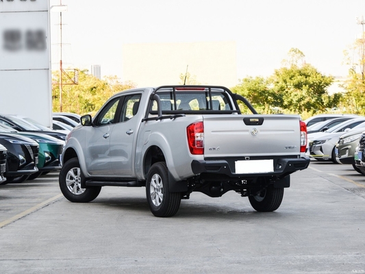 2023 Zhengzhou Ruiqi6 2.4L Manual 2WD Pickup de gasolina con sistema de frenado mecánico
