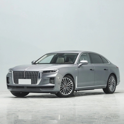 2023 Hongqi H9 versión emblemática de diversión Vehículo de gasolina FWD Drive Certificado ISO14001