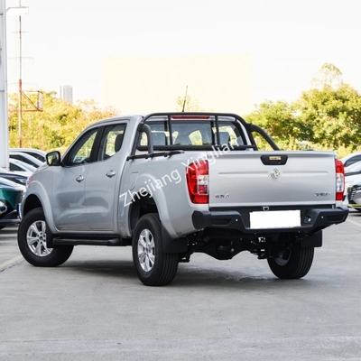 No. 1 Dongfeng Rich6 4*4 Camión de recogida con neumáticos todoterreno y transmisión automática