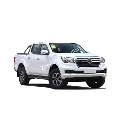 No. 1 Dongfeng Rich6 4*4 Camión de recogida con neumáticos todoterreno y transmisión automática