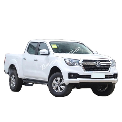 No. 1 Dongfeng Rich6 4*4 Camión de recogida con neumáticos todoterreno y transmisión automática