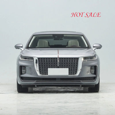 2022 Hongqi H9 2.0t Limousina de gasolina en Tianjin con cilindrada 1000-1600CC y 8AT Gear