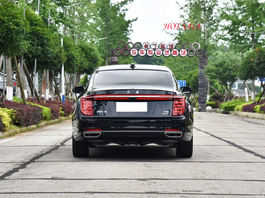 Gasolina Hongqi E-HS9 Emblema Enjoyment Versión 2021 2022 2023 Seis asientos Hongqi H9