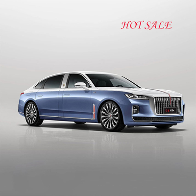 2023 Hongqi H9 Modelo Bandera Chang Edición de lujo de 5 asientos Vehículo eléctrico gasolina 8 en marcha