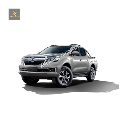 Fabricado por Dongfeng Cars Rich 6 Motor de gasolina 2.4L 4WD Pickup con desplazamiento 2.0-2.6L