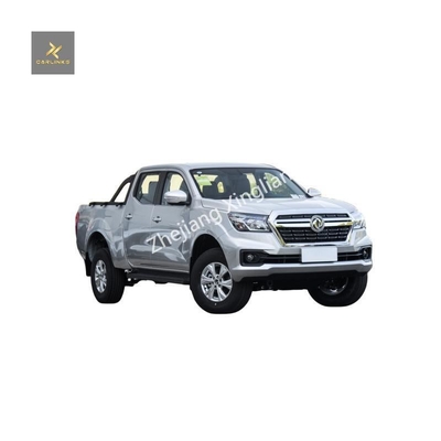 Fabricado por Dongfeng Cars Rich 6 Motor de gasolina 2.4L 4WD Pickup con desplazamiento 2.0-2.6L