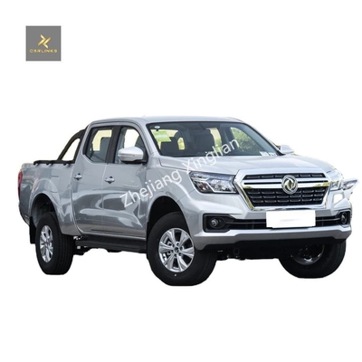 Fabricado por Dongfeng Cars Rich 6 Motor de gasolina 2.4L 4WD Pickup con desplazamiento 2.0-2.6L