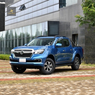 Fabricado por Dongfeng Cars Rich 6 Motor de gasolina 2.4L 4WD Pickup con desplazamiento 2.0-2.6L