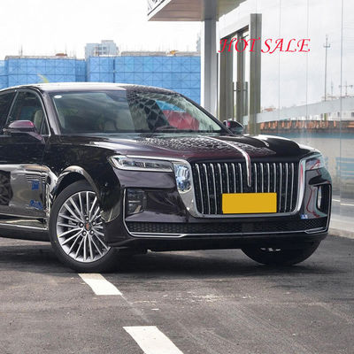 Carro de gasolina rápida Hongqi H9 Auto usado Carro de gasolina con y usado caja de cambios automática
