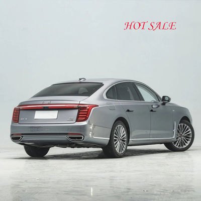 Carro de gasolina rápida Hongqi H9 Auto usado Carro de gasolina con y usado caja de cambios automática