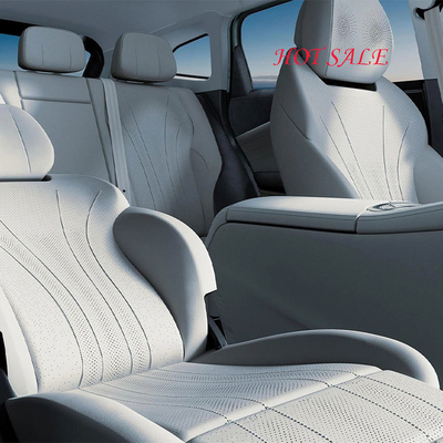 Stock 2023 Hongqi E-HS9 Vehículos energéticos con dirección izquierda y tracción FWD