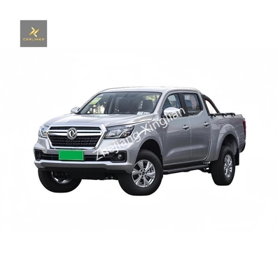 Solicitud personalizada Dongfeng Mini Rich 6 camioneta 4X4 con motor diesel 5 asientos