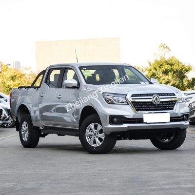 Caja de cambios manual Motor diesel 4WD 4X4 LHD Automático Versión de lujo Rich 6 camioneta