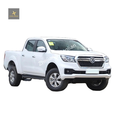 Caja de cambios manual Motor diesel 4WD 4X4 LHD Automático Versión de lujo Rich 6 camioneta