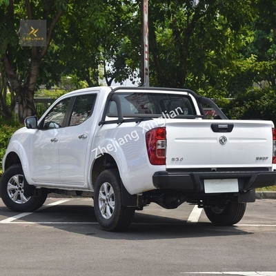 Caja de cambios manual Motor diesel 4WD 4X4 LHD Automático Versión de lujo Rich 6 camioneta