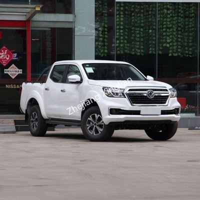 Dongfeng Rich 6 EV pick up camiones con y kilometraje 100000 km Vida útil 6-10 años